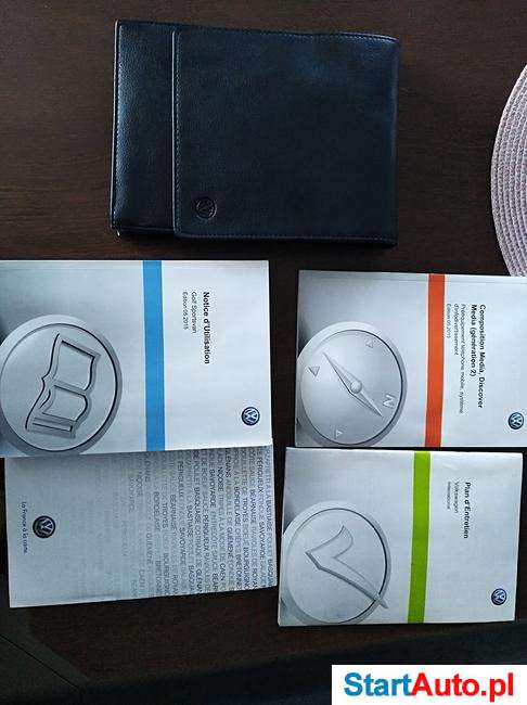 Golf Sportsvan, Radar bogata wersja Euro6