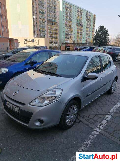 Sprzedam Renault Clio III stan bdb