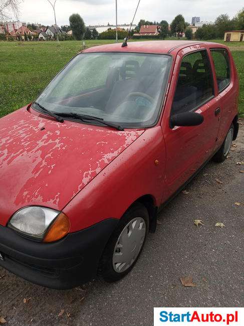 Fiat Seicento