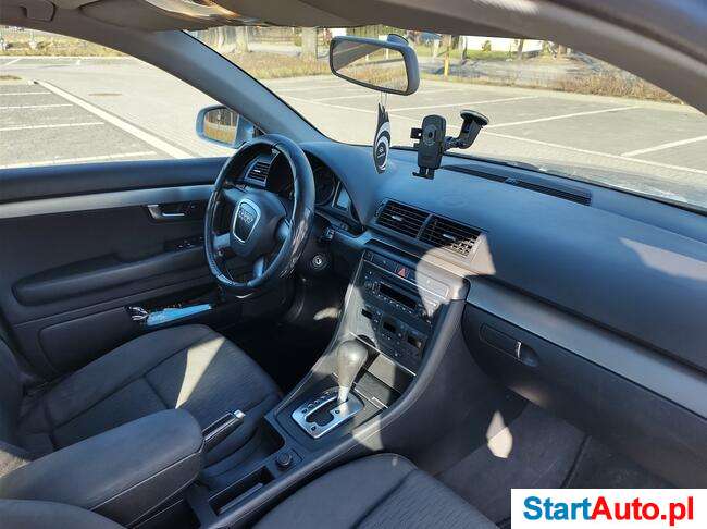 Audi A4 B7 2005 2.0 TDI