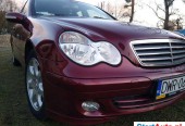 Mercedes-Benz C200 Kompressor