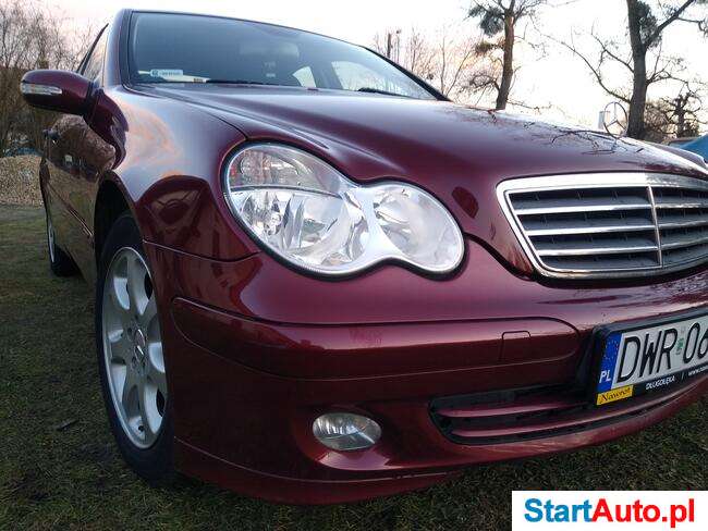 Mercedes-Benz C200 Kompressor