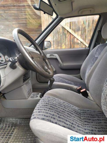 Skoda Felicia