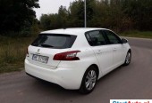 Peuegot 308 T9