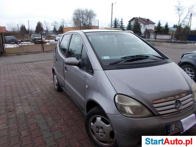 Mercedes-Benz A-klasa
