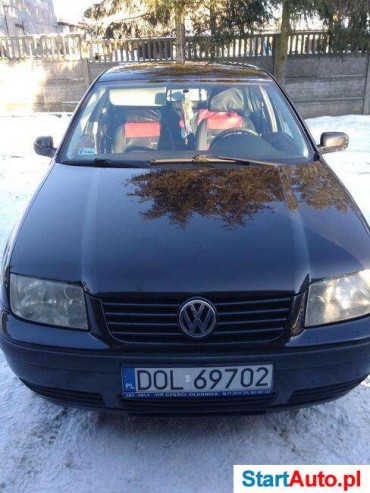 Volkswagen Bora
