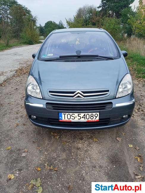 Citroen Xsara Picasso