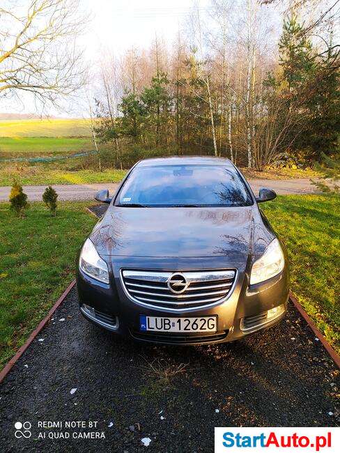 Opel Insignia