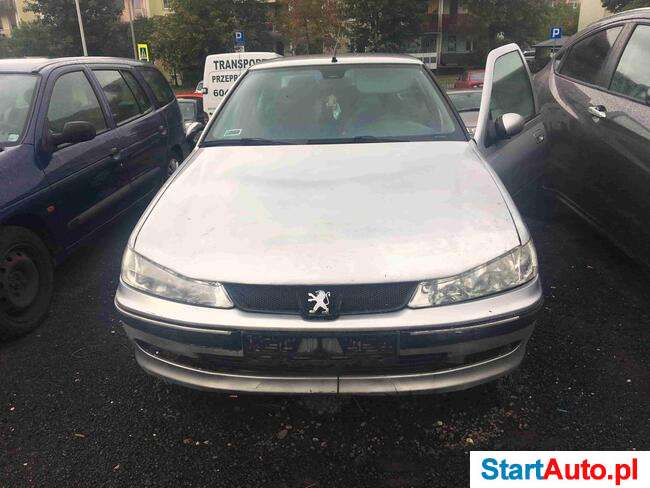Peugeot 406