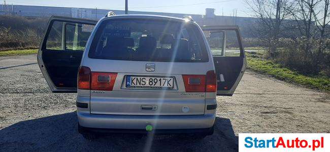 Seat Alhambra