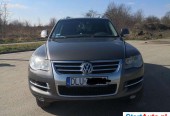 VW Touareg 2007- wersja amerykańska