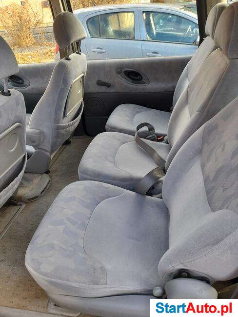 Sprzedam Ford Galaxy 2.0 LPG