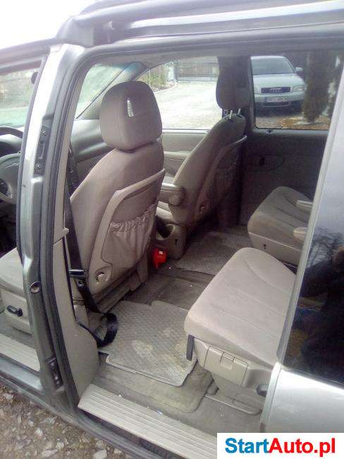 Chrysler Grand Voyager