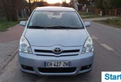 Toyota Corolla Verso