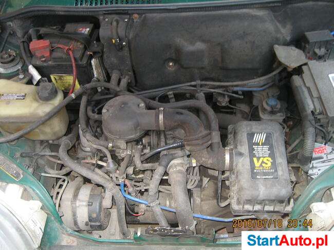 SEICENTO 0,9 KAT