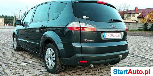 Ford S-MAX