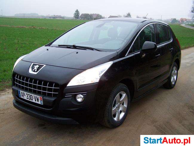 Peugot 3008 1,6HDI
