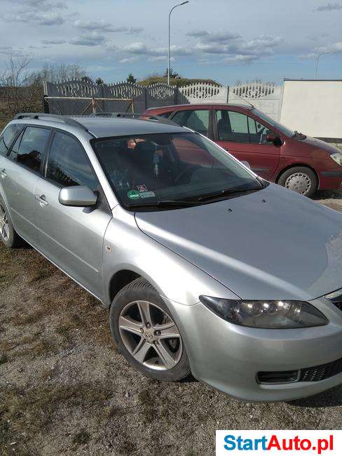 Mazda 6