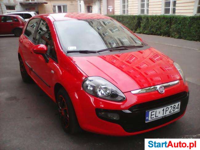 Fiat Punto Evo