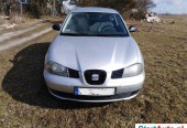 Seat Ibiza 1.2 benzyna klima opłaty przegląd