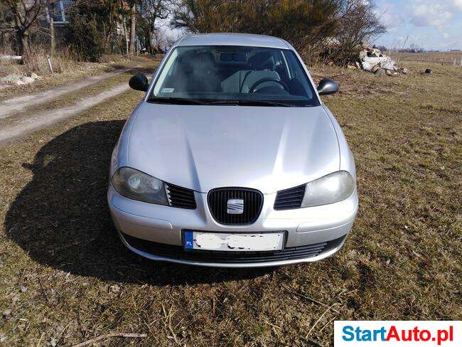 Seat Ibiza 1.2 benzyna klima opłaty przegląd