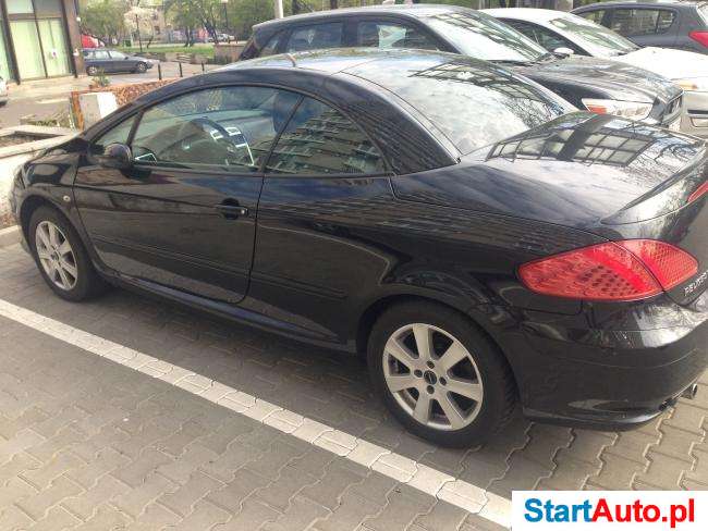 Peugeot 307 CC