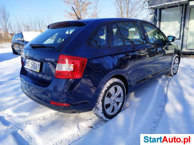 Skoda Rapid