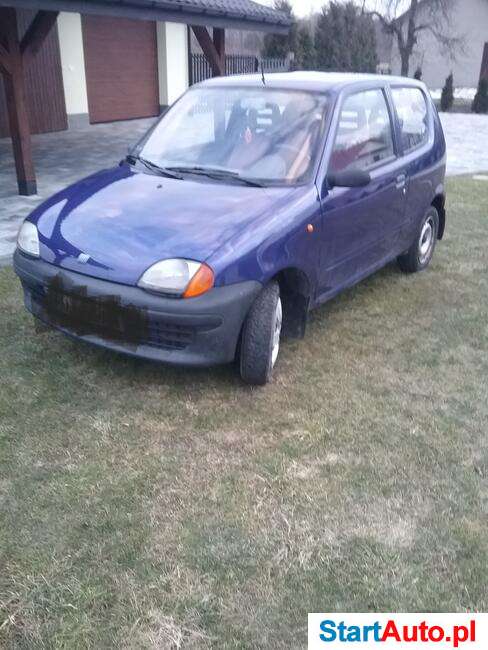 Fiat Seicento