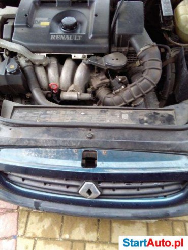 Renault Safrane