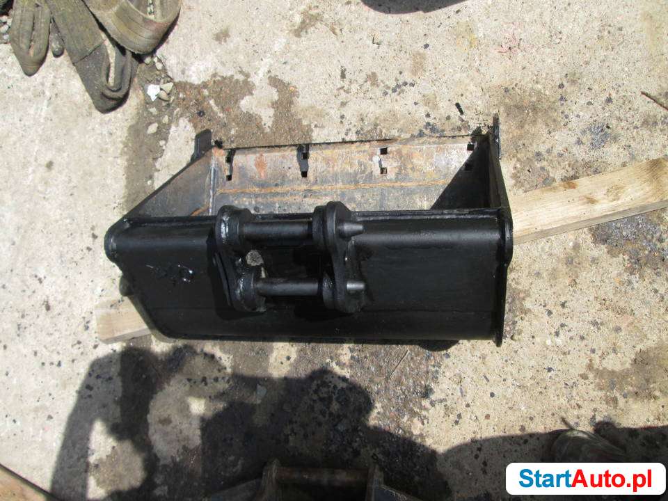 80. .Łyżka 60cm – do minikoparki /nr10/ Oryginał JCB