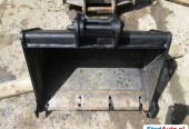 80. .Łyżka 60cm – do minikoparki /nr10/ Oryginał JCB
