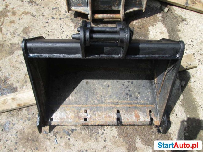 80. .Łyżka 60cm – do minikoparki /nr10/ Oryginał JCB