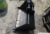 80. .Łyżka 60cm – do minikoparki /nr10/ Oryginał JCB