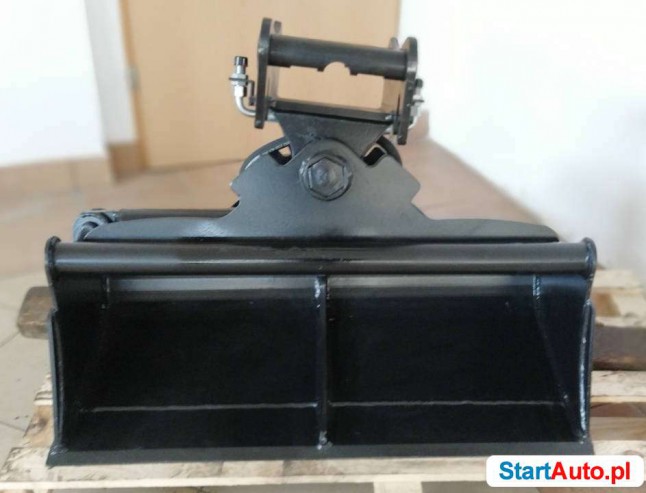 80 cm – Łyżka hydrauliczna do koparki do 1 tony