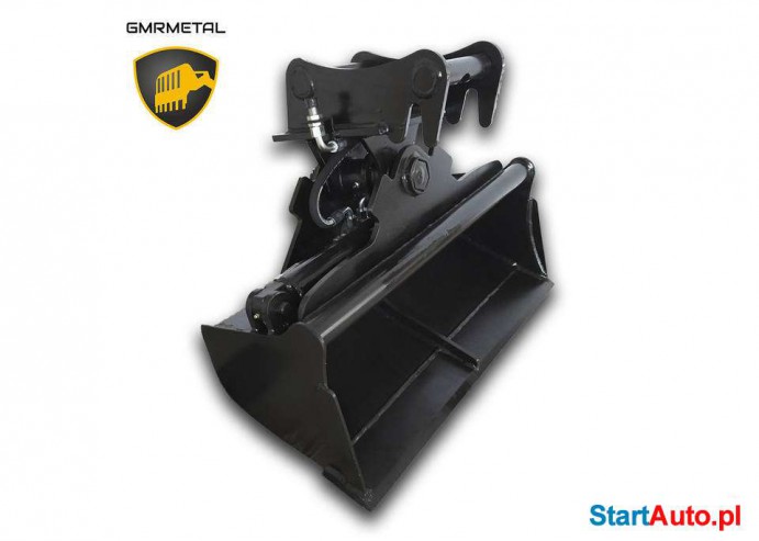 80 cm – Łyżka hydrauliczna do koparki do 1 tony