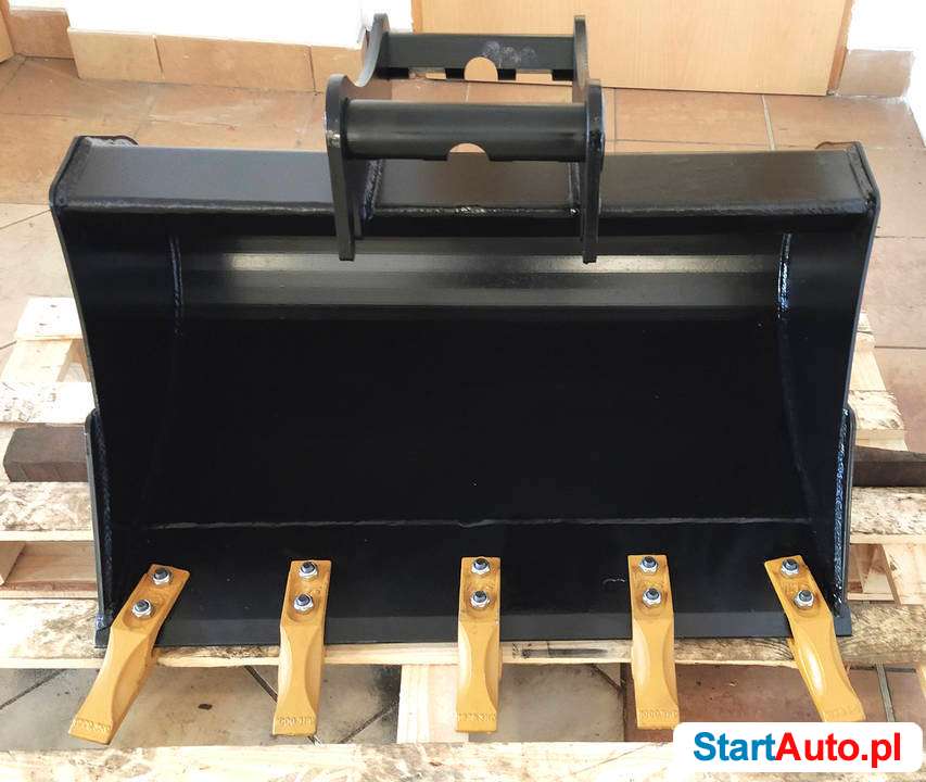 80 cm – Łyżka podsiębierna do koparki 2,6 – 3,5 ton