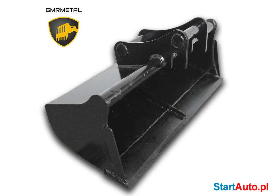 80 cm – Łyżka skarpowa do koparki 1,1 – 1,8 ton