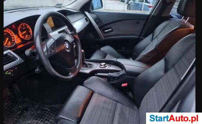 BMW Seria 5