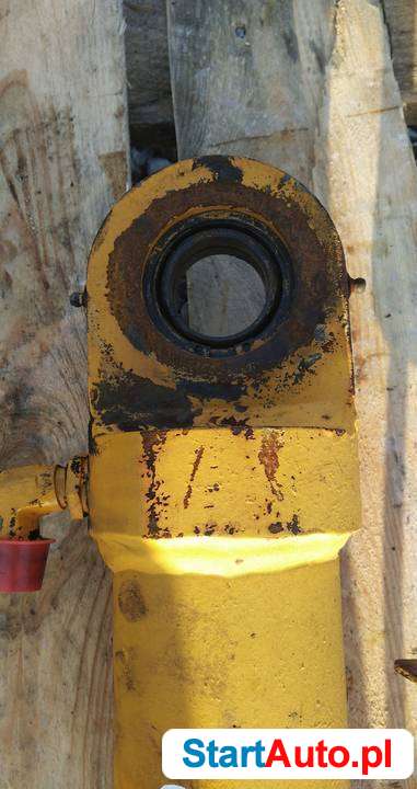 [80-40-45 U37] Siłownik [HYD 1814]