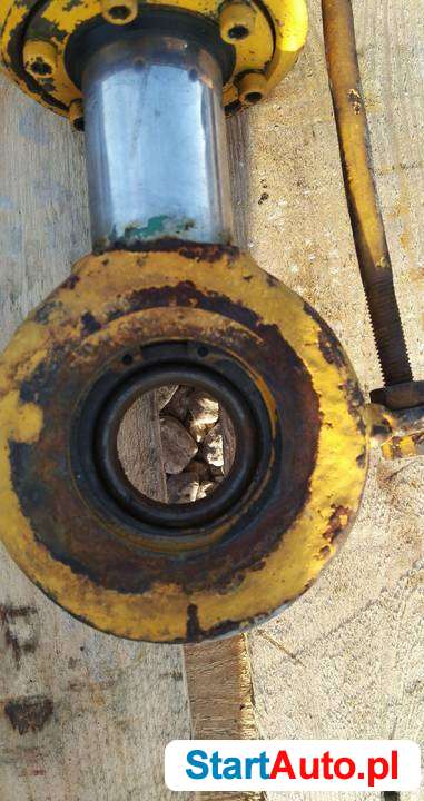 [80-40-45 U37] Siłownik [HYD 1814]