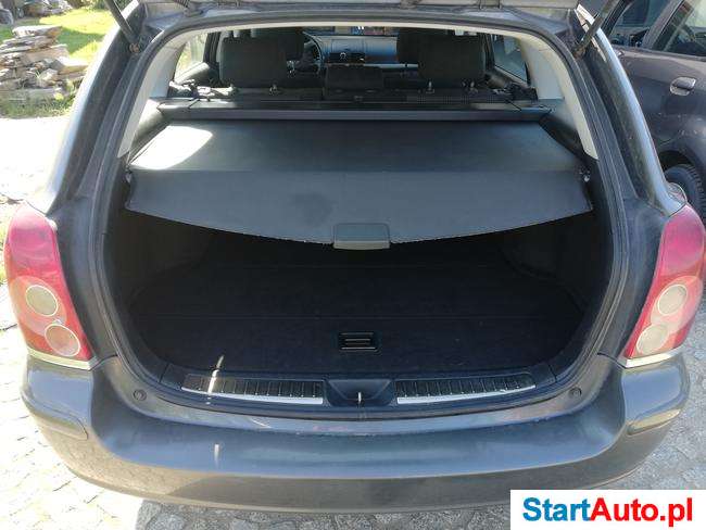 Toyota Avensis 1.8 VVTi 129KM Benzyna 2006r Bezwypadkowa Pol