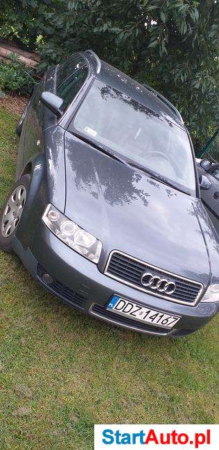 Audi A4B6