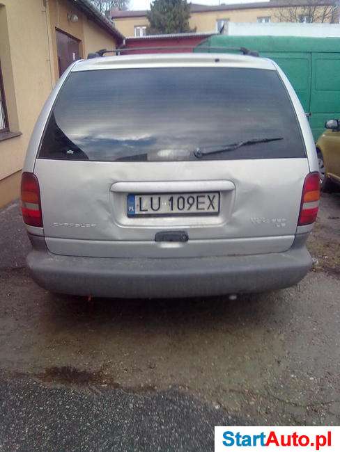 Chrysler Grand Voyager