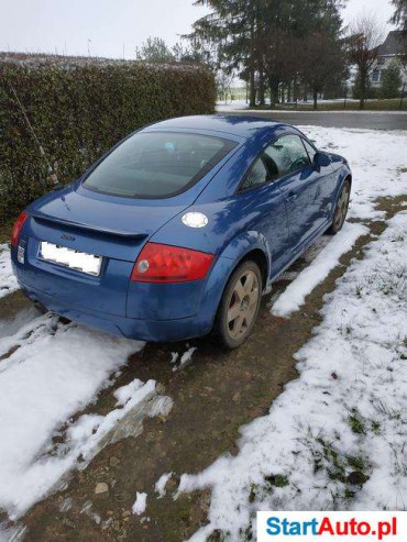 Audi TT