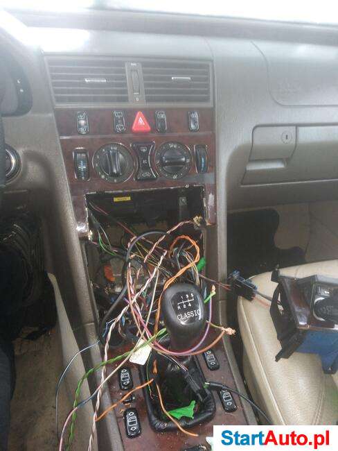 Mercedes-Benz C-klasa