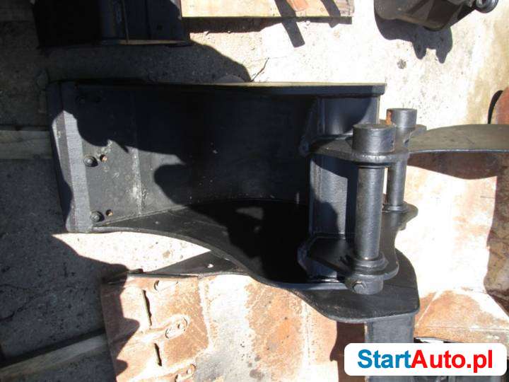 83. Łyżka 50cm STRICKLAND oryginał JCB