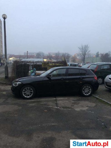 BMW Seria 1