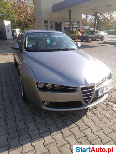 Sprzedam Alfa Romeo 159
