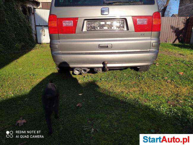 Seat Alhambra