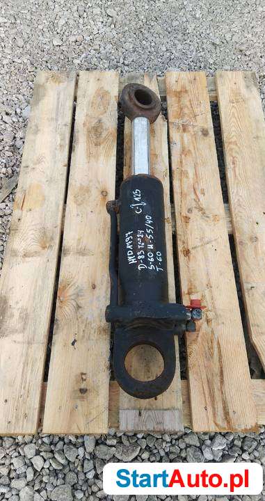 [83-60-60 U55-40] Siłownik [HYD 1797]